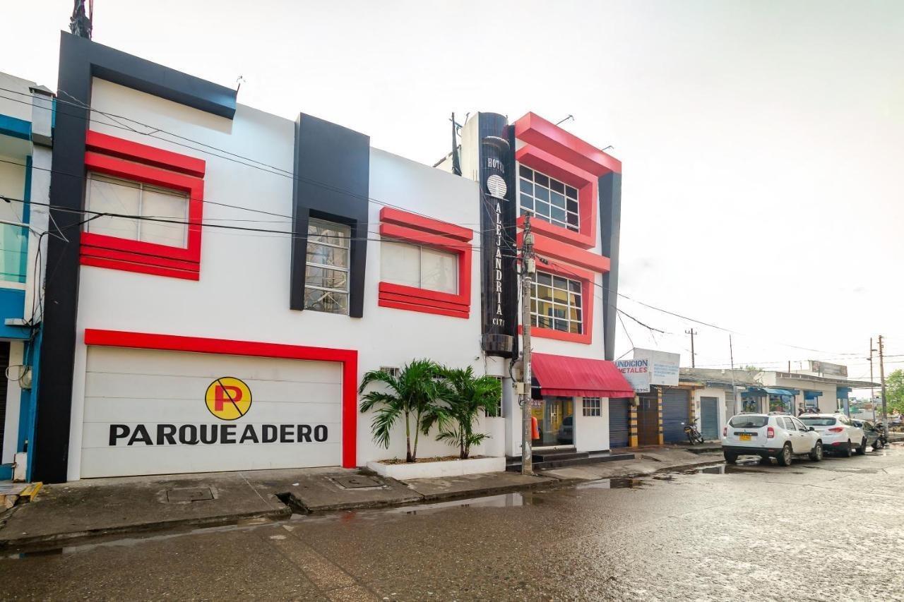 Ayenda Hotel Alejandría Montería Exterior foto